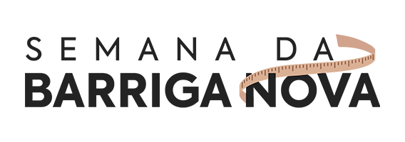 Logo Semana da Barriga Nova